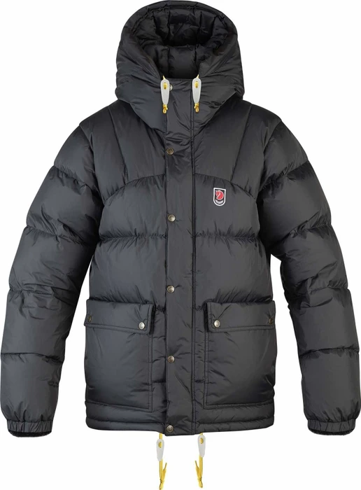 Fjällräven Expedition Down Lite Funktionsjacke schwarz (Herren)