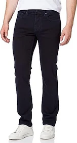 7 For All Mankind Slimmy Luxe Performance Eco Blue Black Jeans dark blue (Herren)