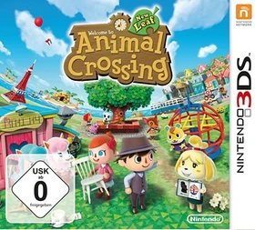Animal Crossing: New Leaf (3DS)