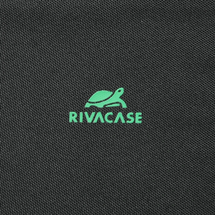 RivaCase Gremio 5566 Eco Laptop Rucksack, schwarz