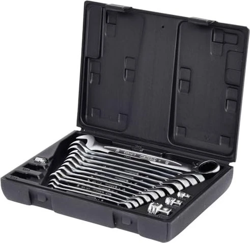 KS Tools GEARplus Schraubenschlüsselsatz, 12-tlg.