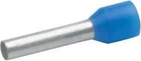 Klauke Isolierte Aderendhülse nach DIN mit Easy Entry 50mm² blau, 50 Stück
