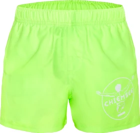 Chiemsee Jumper-Print Badeshorts green gecko (Junior)