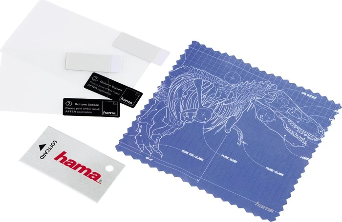 Hama Nintendo 3DS XL T-Rex Set (DS)