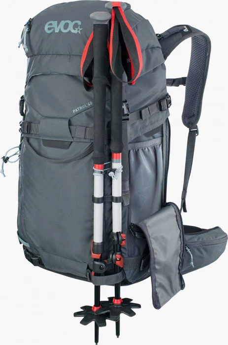 Evoc Patrol 40 carbon grey