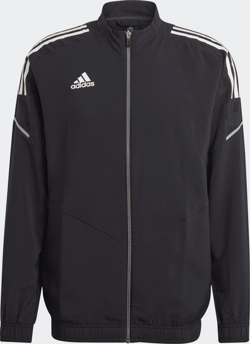 adidas Condivo 21 Primeblue Präsentationsjacke black/white (Herren)