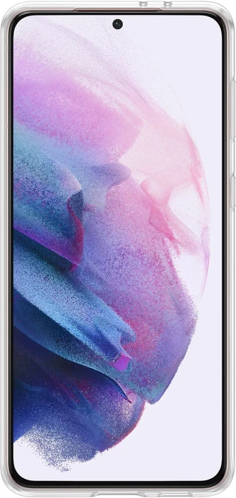 Samsung Clear Cover für Galaxy S21+ transparent