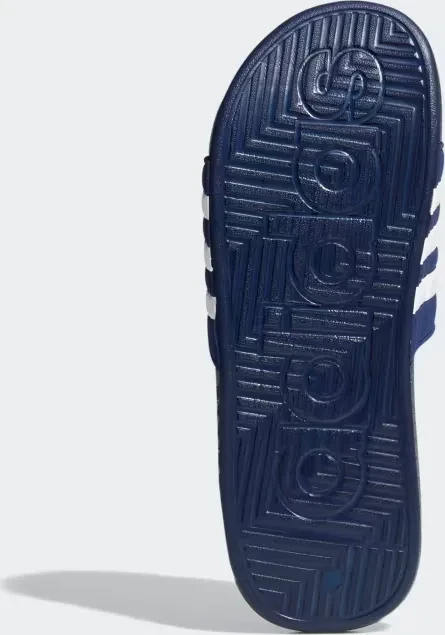 adidas Adissage dark blue/cloud white