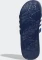 adidas Adissage dark blue/cloud white Vorschaubild