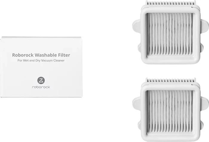 Roborock Filter für F25 Serie, 2 Stück