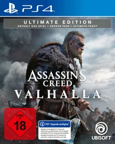 Assassin's Creed: Valhalla - Ultimate Edition (PS4)