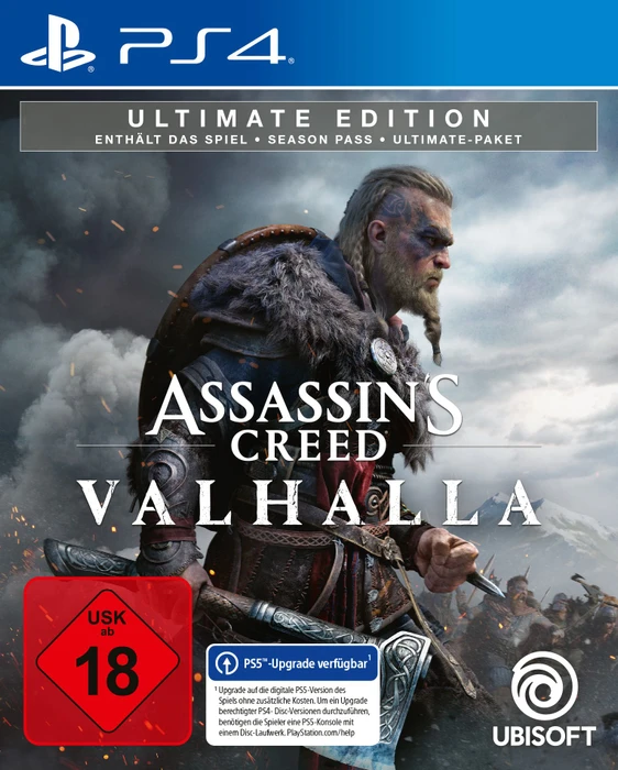 Assassin's Creed: Valhalla