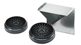 Bosch DHZ5275 Starterset für Umluftbetrieb