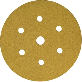Mirka Gold Grip 7H Schleifblatt K500, 150mm, 100 Stück