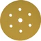Mirka Exzenterschleifblatt Gold Grip 7H 150mm Vorschaubild