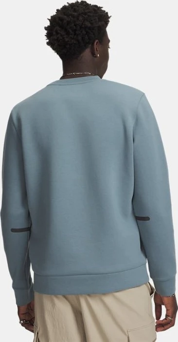 Under Armour Unstoppable Sweatshirt jasper blue/black (Herren)