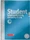 Brunnen Student Premium Collegeblock, A4, punktiert, cyan metallic, 80 Blatt (1067147)