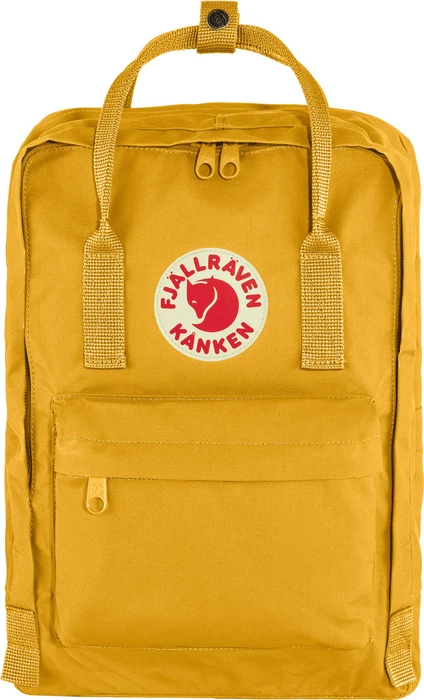 Fjällräven Kanken Laptop 13 Modell 2023 ochre