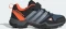 adidas Terrex AX2R Hook and Loop wonder steel/grey three/impact orange (Junior) Vorschaubild