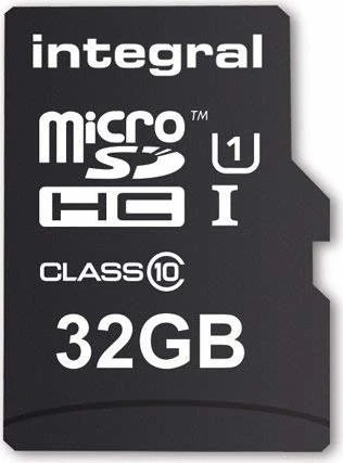 Integral ultima PRO R90 32GB Kit, UHS-I U1, Class 10