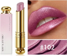 KIKO Milano Smart Fusion Lipstick 436 cold brown, 3g
