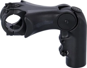 Ergotec Integra B 31.8mm/28.6mm -10° - +40° Vorbau 110mm schwarz sandgestrahlt