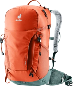 Deuter Trail 24 SL paprika/forest (Damen)