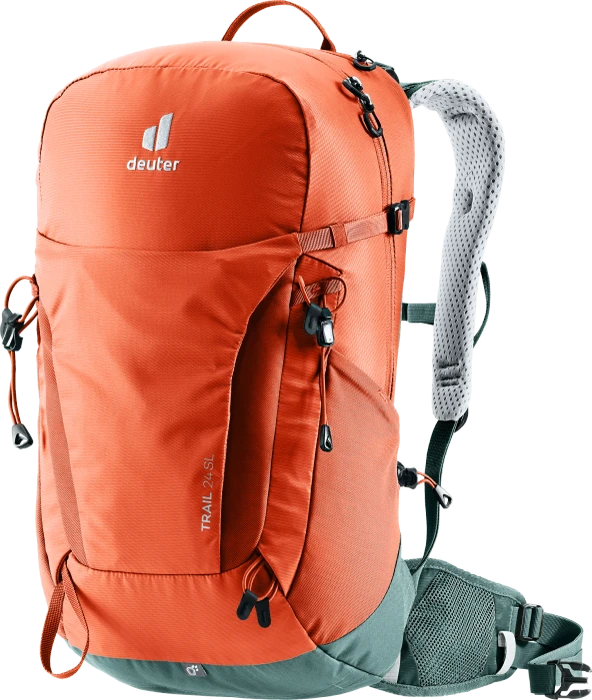 Deuter Trail 24 SL paprika/forest (Damen)