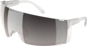 POC Propel grey translucent/violet silver mirror cat 3