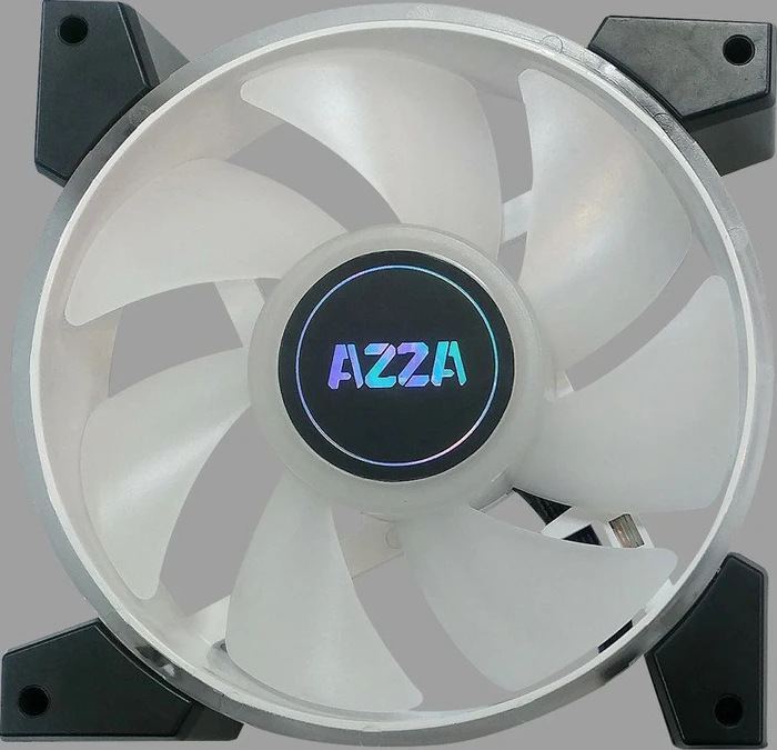 AZZA Hurricane II Digital RGB, 120mm