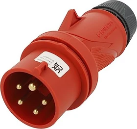 Mennekes Stecker PowerTOP Xtra mit ErgoCONTACT