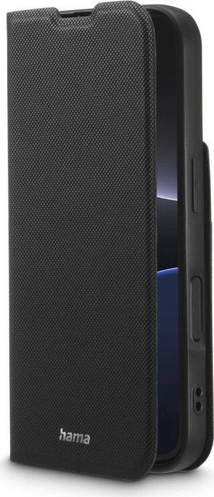 Hama Handytasche Daily Protect für Apple iPhone 16 Pro Max schwarz