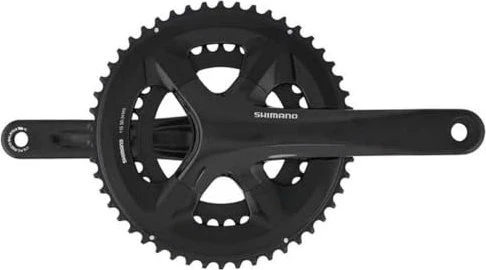 Shimano FC-RS510 52/36 Zähne Kurbelgarnitur 175mm