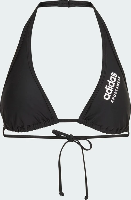 adidas Sportswear Bikini-Set schwarz/weiß (Damen)