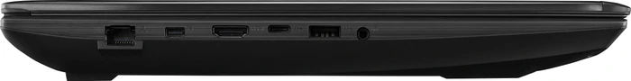 ASUS ROG Strix GL702VI-BA007T, schwarz, Core i7-7700HQ, 16GB RAM, 256GB SSD, 1TB HDD, GeForce GTX 1080, DE