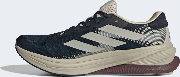 adidas Supernova Solution 2.0 aurora ink/wonder alumina/aurora ruby (Herren)