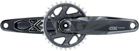 SRAM GX Eagle Dub 2021 32 Zähne Kurbelgarnitur 170mm