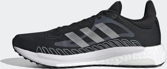 adidas Solar Glide core black/blue oxide/dash grey (Herren)