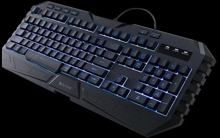 Cooler Master CM Storm Octane, USB, DE
