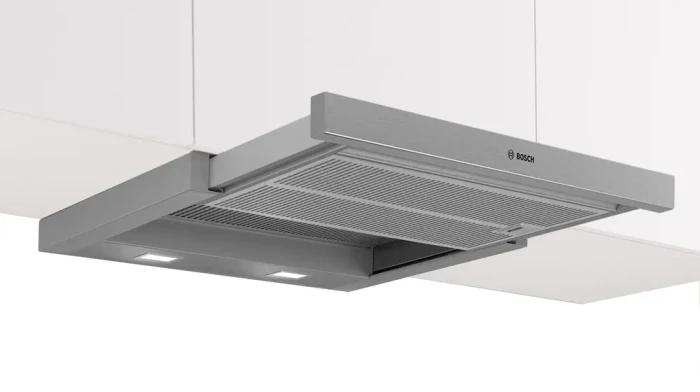 Bosch Serie 8 DFS067A51 Flachschirm-Dunstabzugshaube