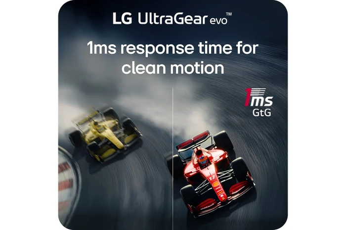 LG UltraGear evo G9 52G930B-B, 52"