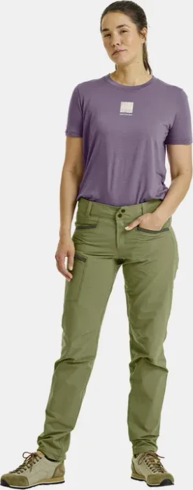 Ortovox Pelmo Hose lang wild herbs (Damen)
