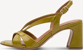 Tamaris Sandalette olive (Damen)