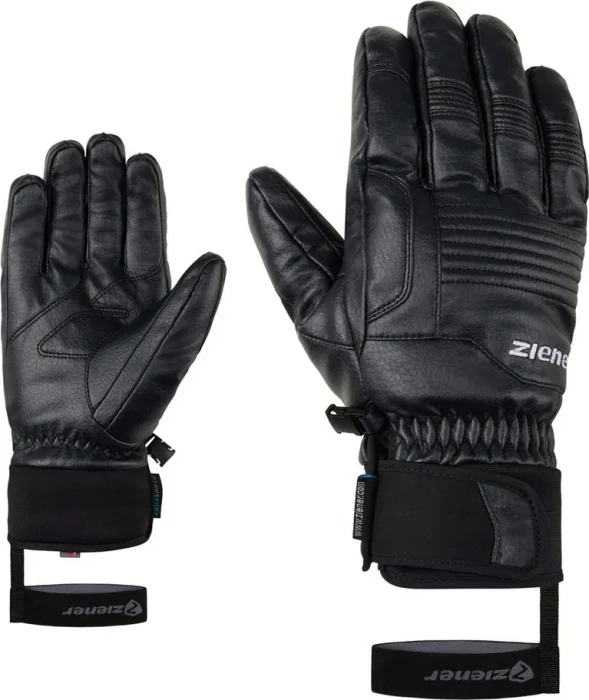 Ziener Gulmen-Z AS PR Handschuhe schwarz