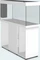 Juwel Rio 240 LED Aquarium-Set mit Unterschrank, weiß/weiß, 240l Vorschaubild