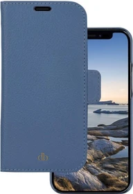 dbramante1928 New York für Apple iPhone 13 Ultra-marine Blue