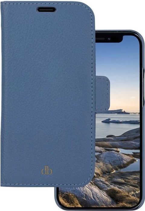 dbramante1928 New York für Apple iPhone 13 Ultra-marine Blue
