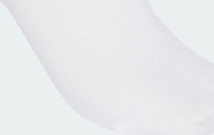 adidas 3-Streifen Crew Socken white/black/clear pink, 3 Paare