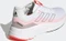 adidas Speedmotion cloud white/silver metallic/acid red (Damen) Vorschaubild