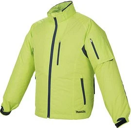 Makita DFJ212ZM 12-18V Kühlbare Jacke M solo